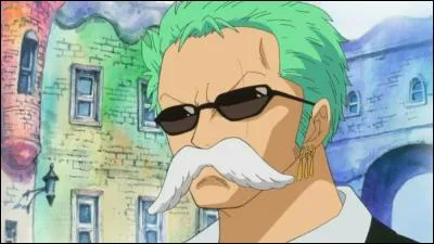 Zoro a-t-il une moustache lors de Dressrosa ?