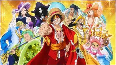 L'opening du début l'arc Dressrosa est :