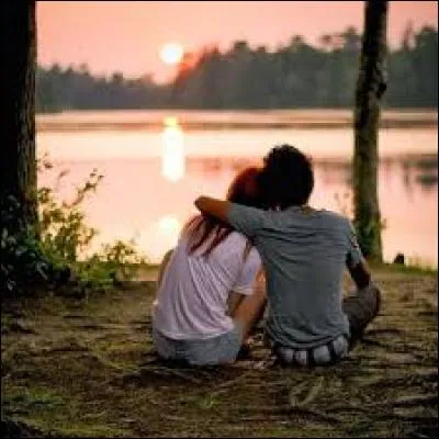 "Quand une fille aime un garçon, aime un garçon, c'est sa raison de vivre. Quand une fille aime un garçon, le voir partir c'est un peu mourir" sont des paroles de...