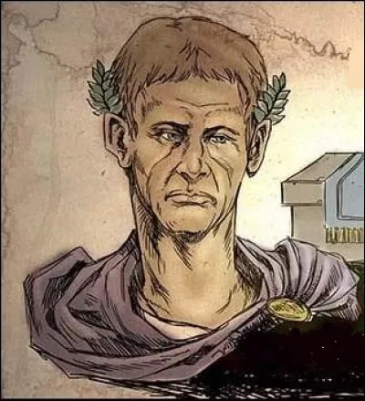 L'empereur interdit ces mariages, constatant que les chrétiens, une fois mariés, refusaient de s'engager dans les légions romaines : qui est-il ?