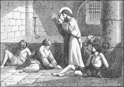 Avant son exécution, il remettra à cette jeune miraculée un message d'amour : qui est-elle ?