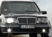 Quiz Mercedes-Benz E500 (W124)