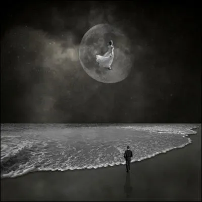 Dans quelle chanson Cabrel dit-il "Quand je serai fatigué d'avancer dans les brumes d'un rêve" ?