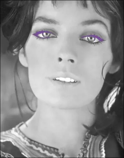 Quel temps fait-il ou a-t-il fait pour Marie Laforêt ?