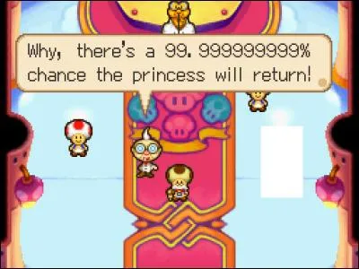 Qui se trouve à la gauche de Papy Champi ?