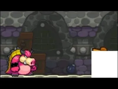 Qui Métaboss regarde-t-il ?