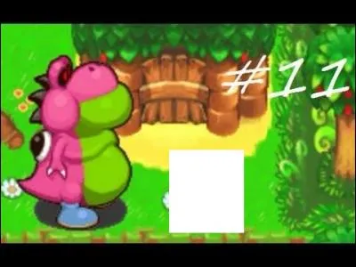 Qui se trouve devant Yoob ?