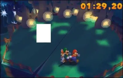 Qui les frères Mario fuient-ils ?