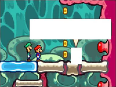 Qui se trouve de l'autre côté de la barrière ?