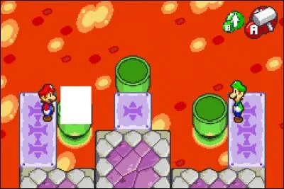 Qui se trouve dans ce tuyau ?