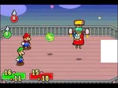 Qui se trouve derrière Gracowitz ?