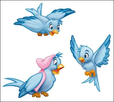 Cochez tous les prénoms d'oiseaux.