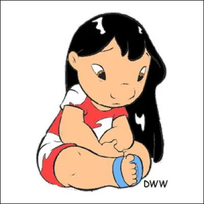 Quel est le nom de famille de Lilo ?