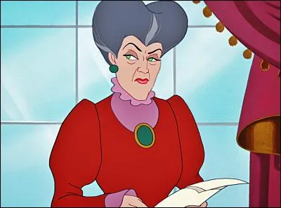 Quel est le prénom de Mme Trémaine, la belle-mère de Cendrillon ?