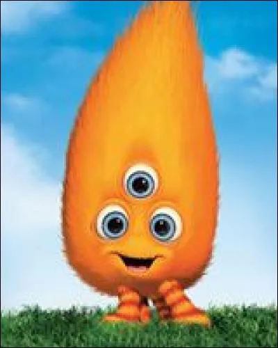 Quel est le nom de ce personnage ?