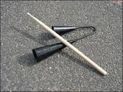 Quel est le nom de cet instrument ?