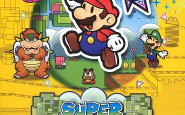 Quiz Paper mario