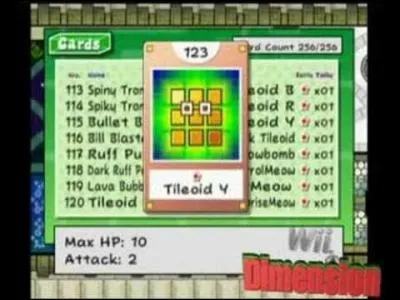 A quoi servent les cartachops des ennemis ?