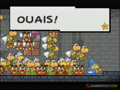 Sur lequel de ces ennemis il ne faut surtout pas sauter ?