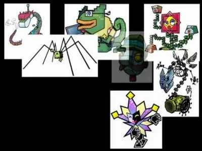 Quel est le boss qui a le moins de PC ?