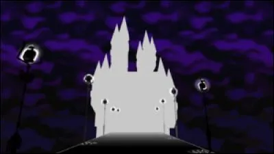 Quel est l'ordre des boss dans le château du comte Niark ?