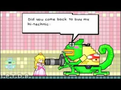 A combien de pièces Francis accepte-t-il de vendre Tiptron aux héros ?