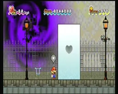 Quels objets doivent récupérer Mario et ses amis ?