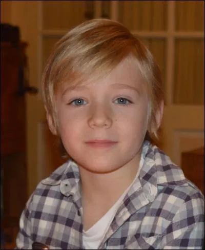 Comment s appelle le fils de Clem et Jérôme ?