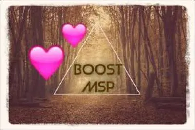 Combien de temps dure un boost ?