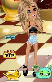 Quiz Moviestarplanet