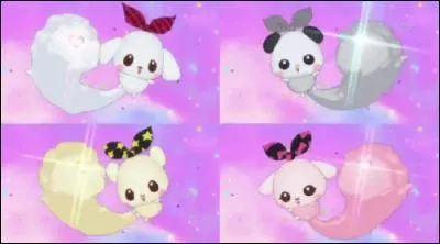 Comment se nomment les Pair Charm de Prizmmy ?