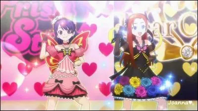 Comment se nomme la série de vêtements à gagner dans la saison 2 ?