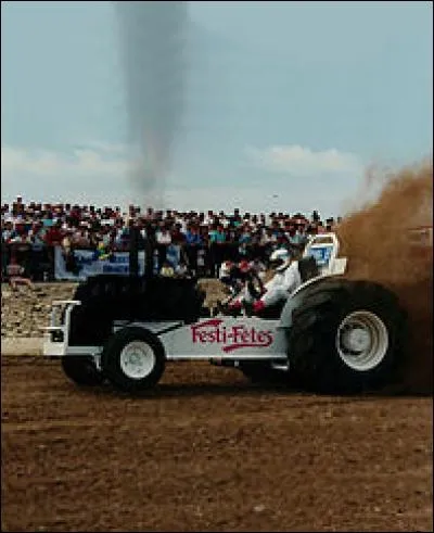 Quelle est la motorisation de Festi-Fêtes ?