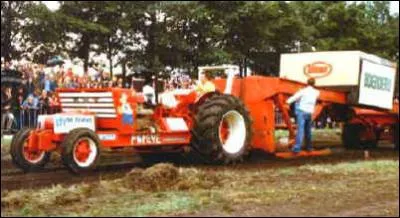 Quelle est la motorisation de Popeye en 1979 ?