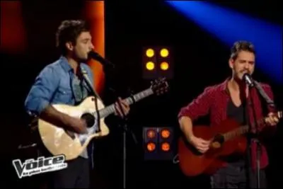 Quelle émission télévisée les a révélés ?