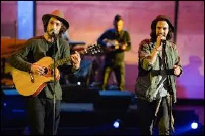 Quand les Fréro Delavega ont-ils été éliminés ?