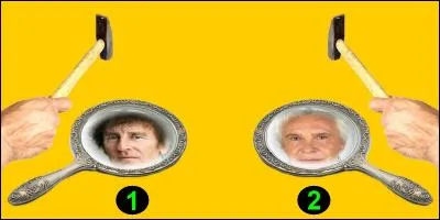 Si je vous dis "Le France" en 1975. Quel miroir allez-vous briser ?