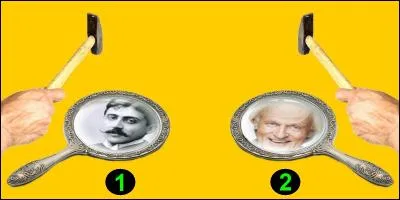 Si je vous dis "À l'ombre des jeunes filles en fleurs". Quel miroir allez-vous briser ?