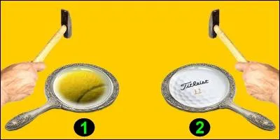 Si je vous dis "Green". Quel miroir allez-vous briser ?