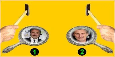 Si je vous dis "Didier L'embrouille". Quel miroir allez-vous briser ?