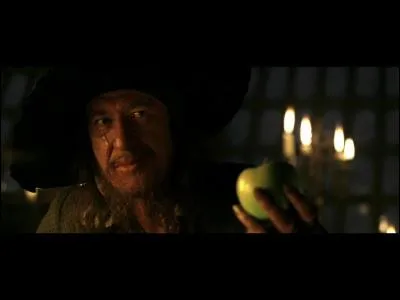 De quel vrai pirate est inspiré le personnage de Barbossa ?