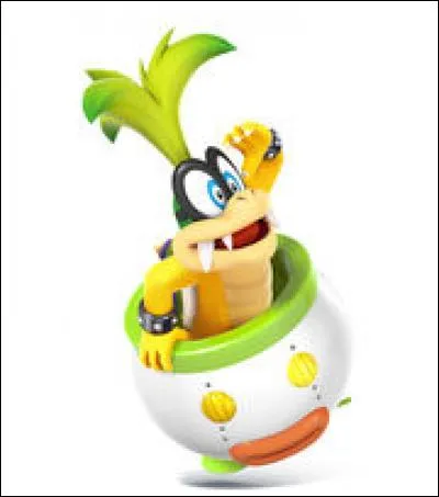 Celui d'Iggy est ...