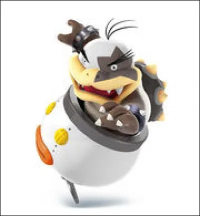 De quelle couleur est le sceptre de Morton ?