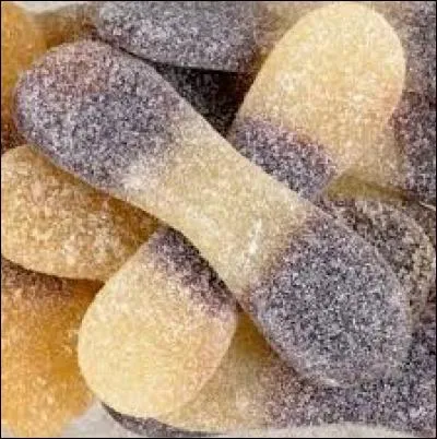 Comment appelle-t-on ces bonbons ?