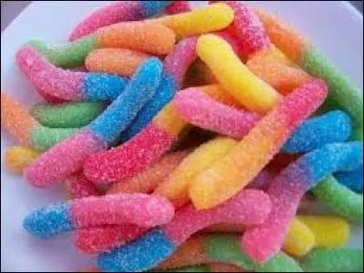 Comment appelle-t-on ces bonbons ?