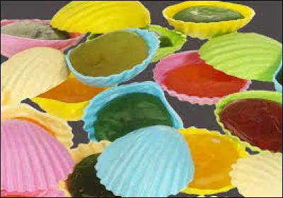 Comment appelle-t-on ces bonbons ?