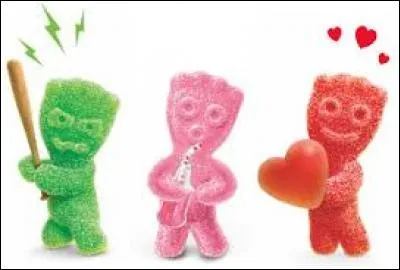 Comment appelle-t-on ces bonbons ?