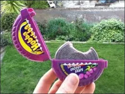 Comment appelle-t-on ce bonbon ?