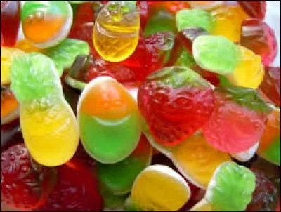 Comment appelle-t-on ces bonbons ?