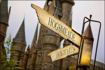 Hogwarts est un mot swahili qui signifie "sorciers".